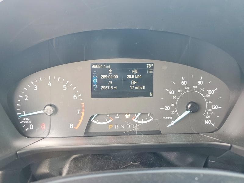 2022 FORD ESCAPE SE 9