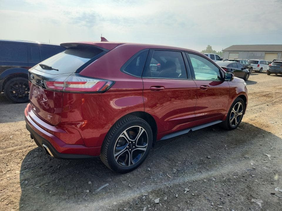 2019 FORD EDGE ST 3