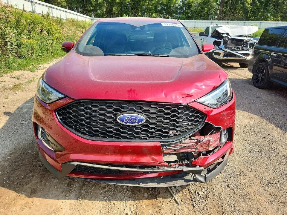2019 FORD EDGE ST 5