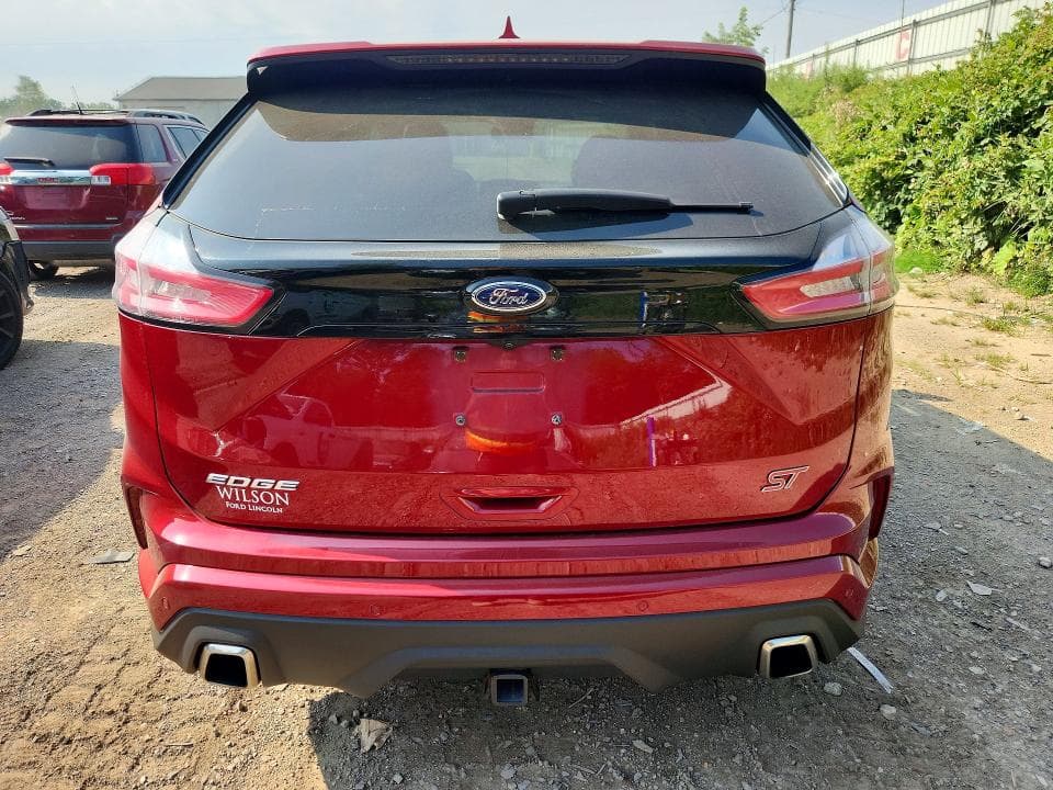 2019 FORD EDGE ST 6