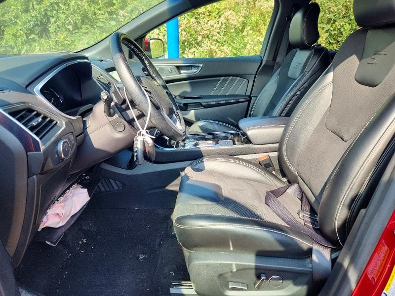 2019 FORD EDGE ST 7
