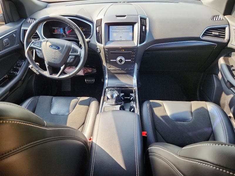 2019 FORD EDGE ST 8