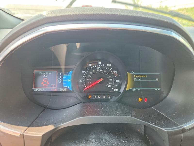 2019 FORD EDGE ST 9