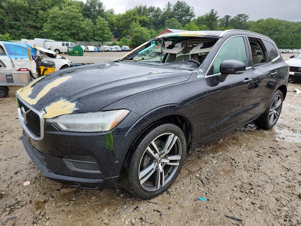 2019 VOLVO XC60 T5 - 1
