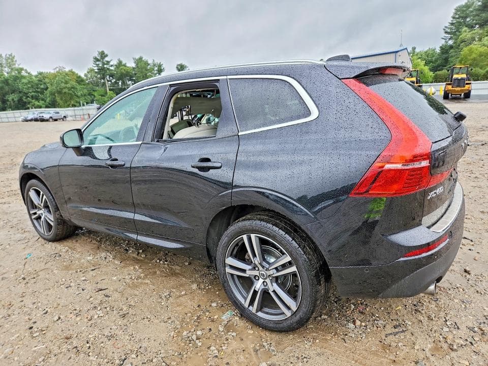 2019 VOLVO XC60 T5 2