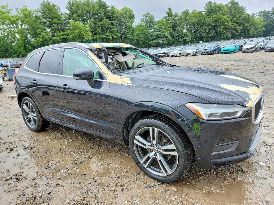 2019 VOLVO XC60 T5 4