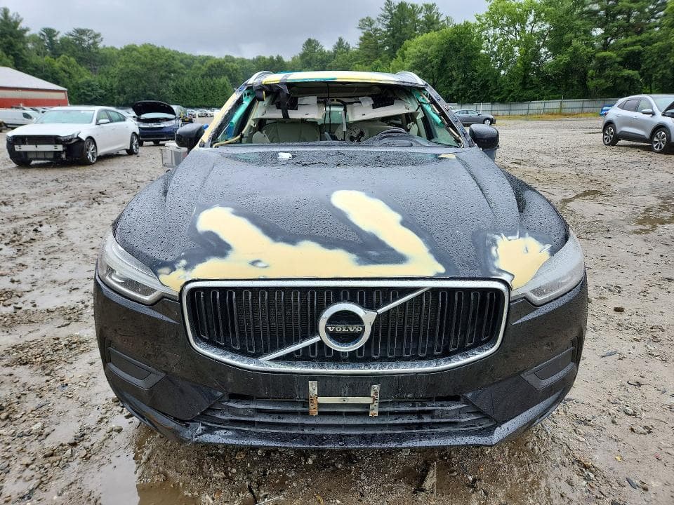 2019 VOLVO XC60 T5 5