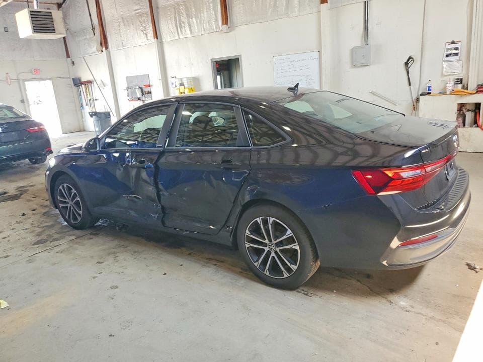 2025 VOLKSWAGEN JETTA SPORT 2