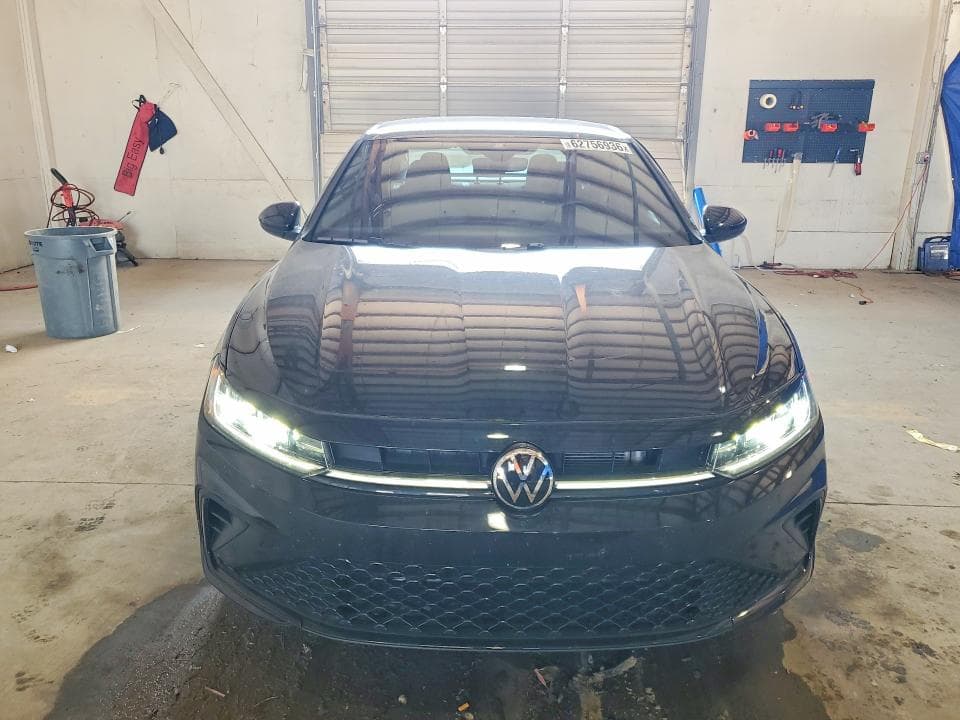 2025 VOLKSWAGEN JETTA SPORT 5