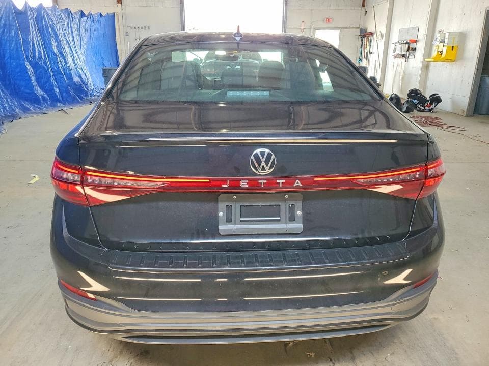 2025 VOLKSWAGEN JETTA SPORT 6