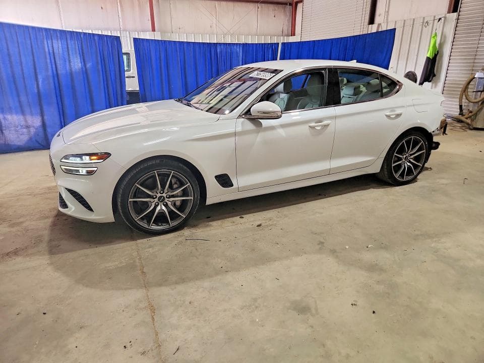 2024 GENESIS G70 2.5T STANDARD - 1