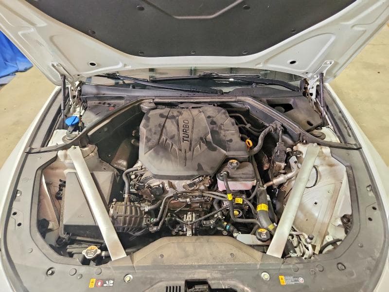 2024 GENESIS G70 2.5T STANDARD 11