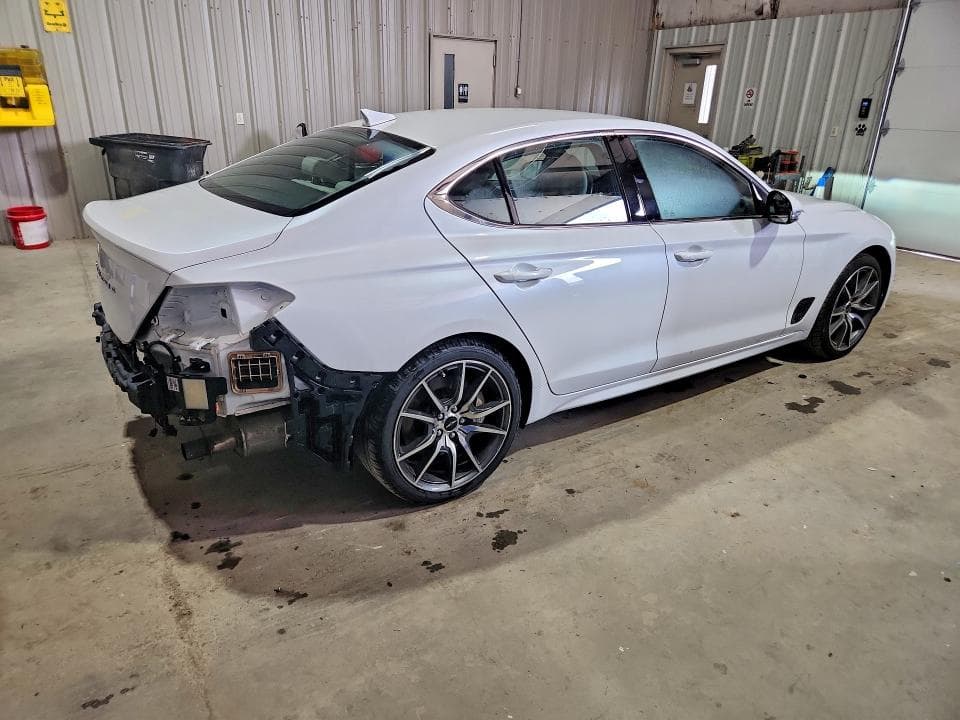 2024 GENESIS G70 2.5T STANDARD 3