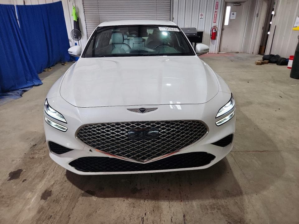 2024 GENESIS G70 2.5T STANDARD 5