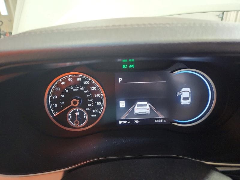 2024 GENESIS G70 2.5T STANDARD 9