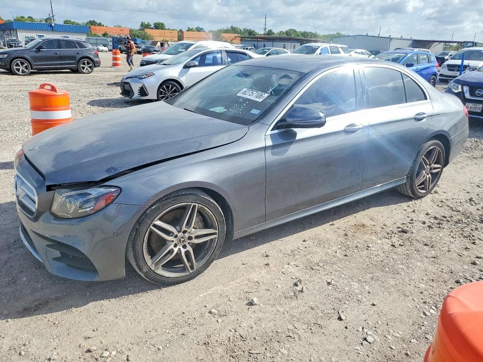 2018 MERCEDES-BENZ E 400 4MATIC - 1
