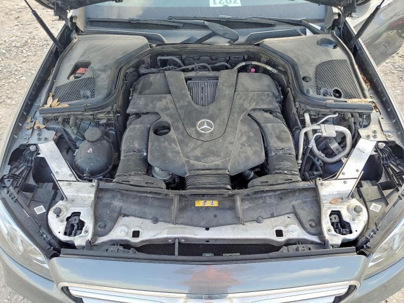 2018 MERCEDES-BENZ E 400 4MATIC 11