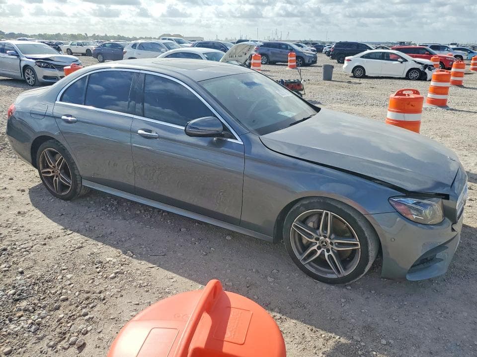 2018 MERCEDES-BENZ E 400 4MATIC 4