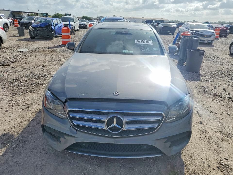 2018 MERCEDES-BENZ E 400 4MATIC 5