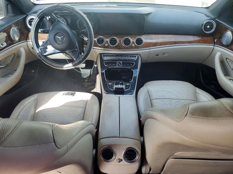 2018 MERCEDES-BENZ E 400 4MATIC 8