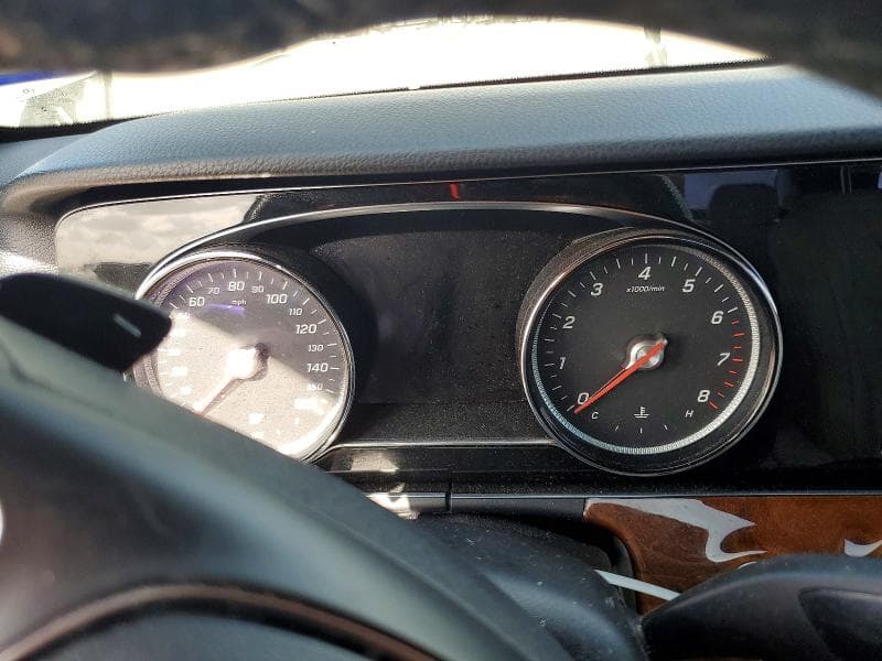 2018 MERCEDES-BENZ E 400 4MATIC 9