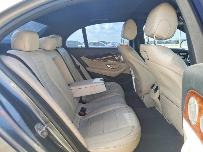 2018 MERCEDES-BENZ E 400 4MATIC 10
