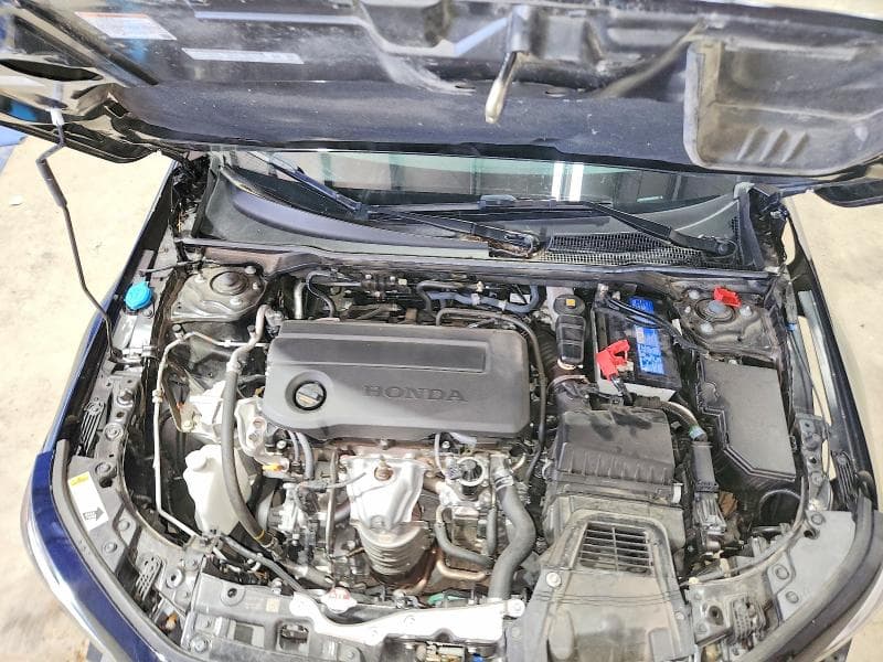 2025 HONDA CIVIC LX 11