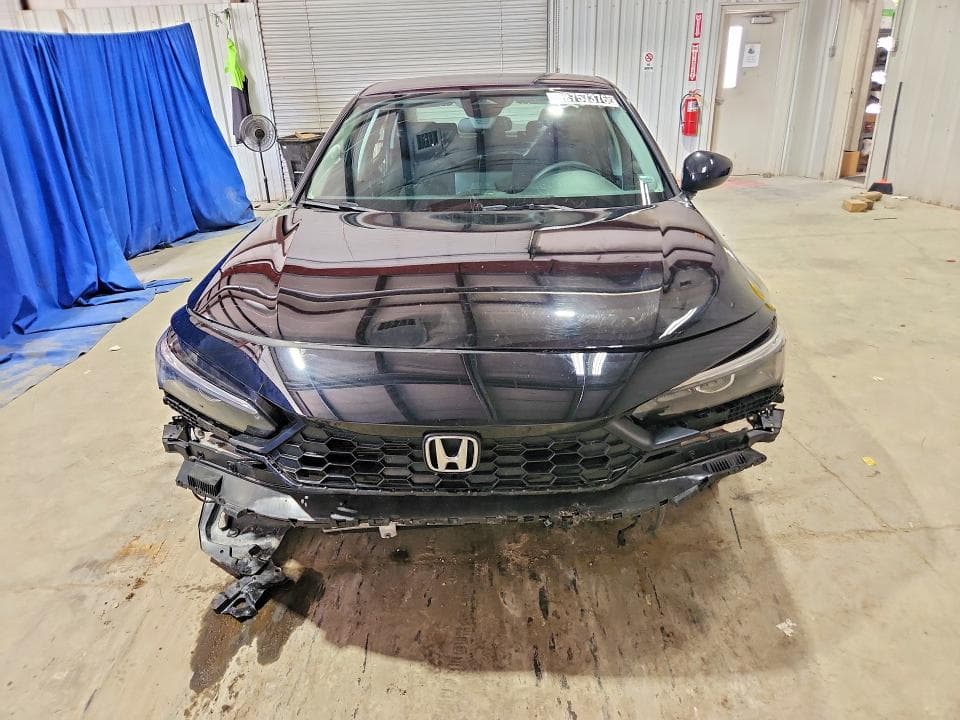 2025 HONDA CIVIC LX 5