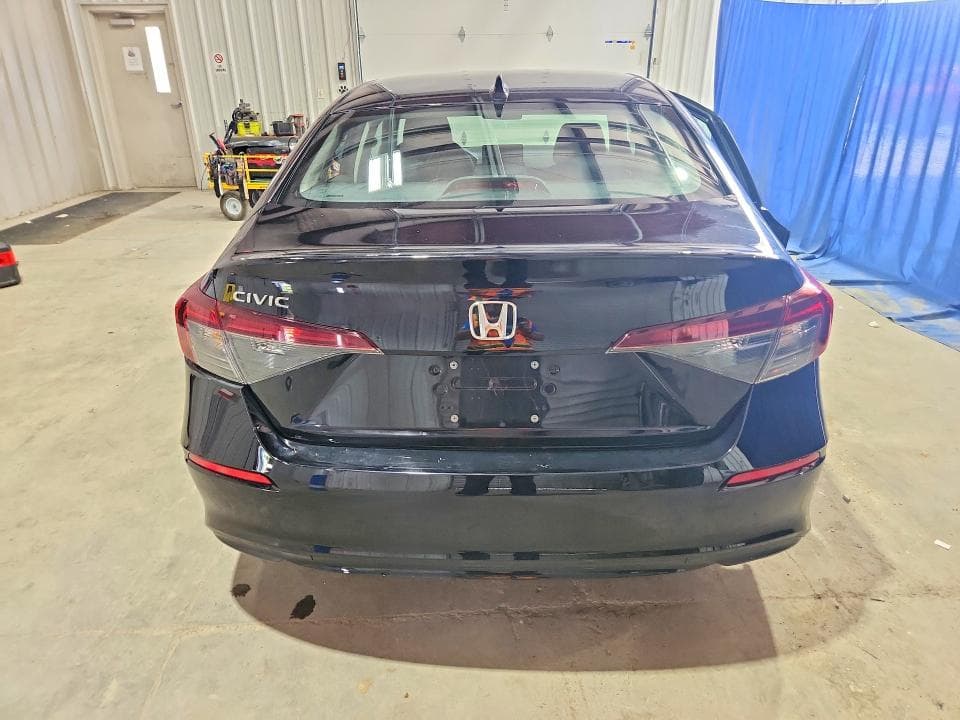 2025 HONDA CIVIC LX 6