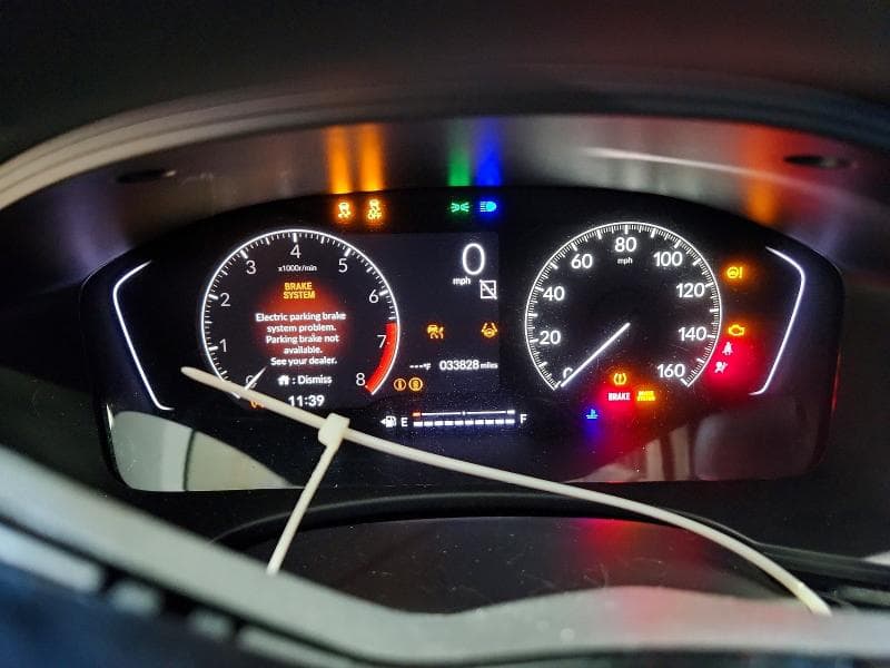 2025 HONDA CIVIC LX 9