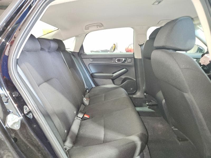 2025 HONDA CIVIC LX 10