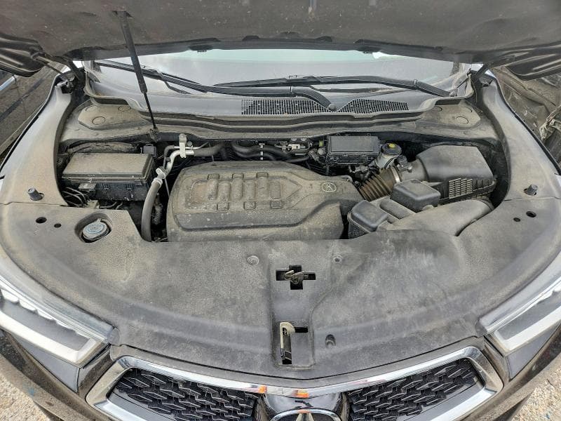 2017 ACURA MDX ADVANCE 11