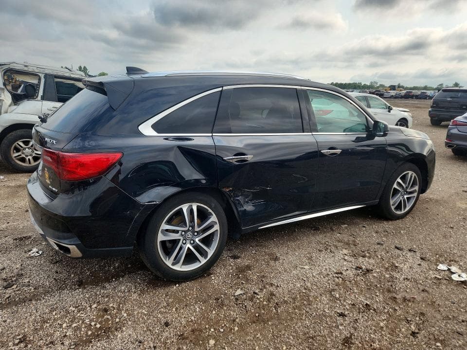 2017 ACURA MDX ADVANCE 3