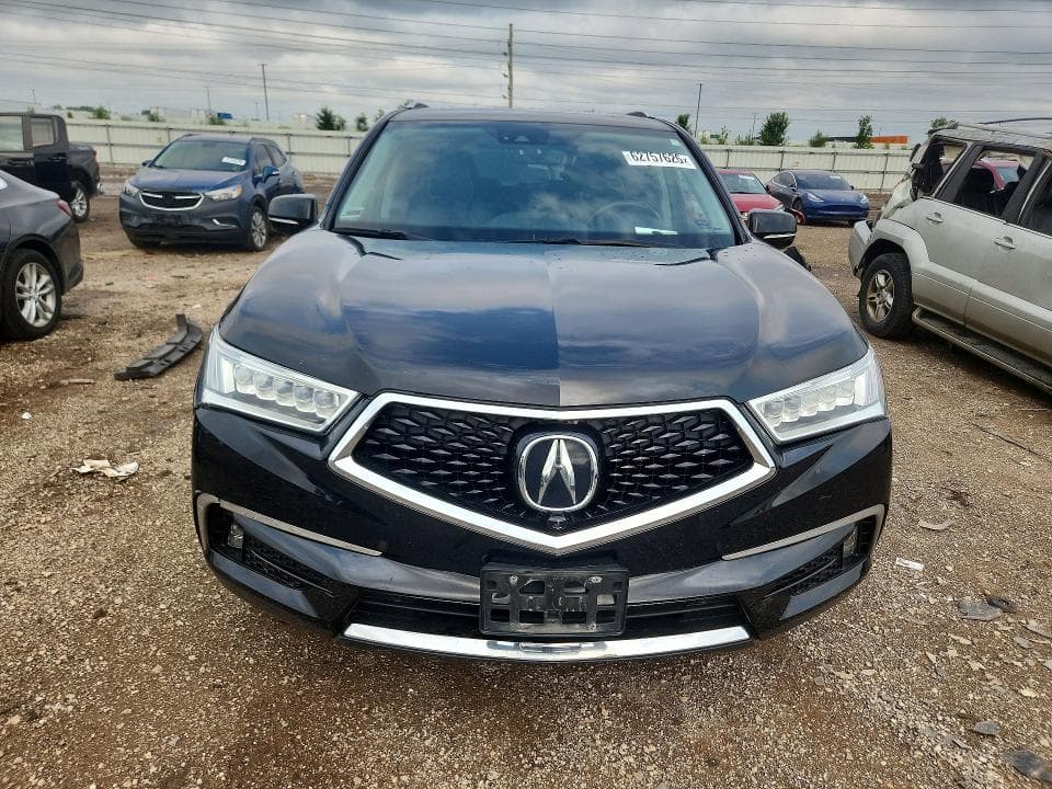 2017 ACURA MDX ADVANCE 5