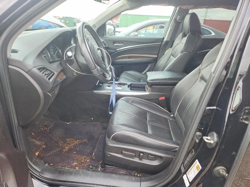 2017 ACURA MDX ADVANCE 7