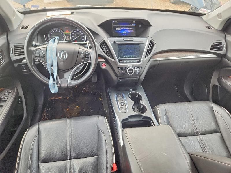 2017 ACURA MDX ADVANCE 8
