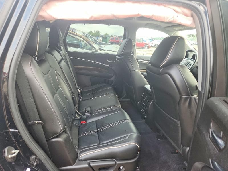 2017 ACURA MDX ADVANCE 10