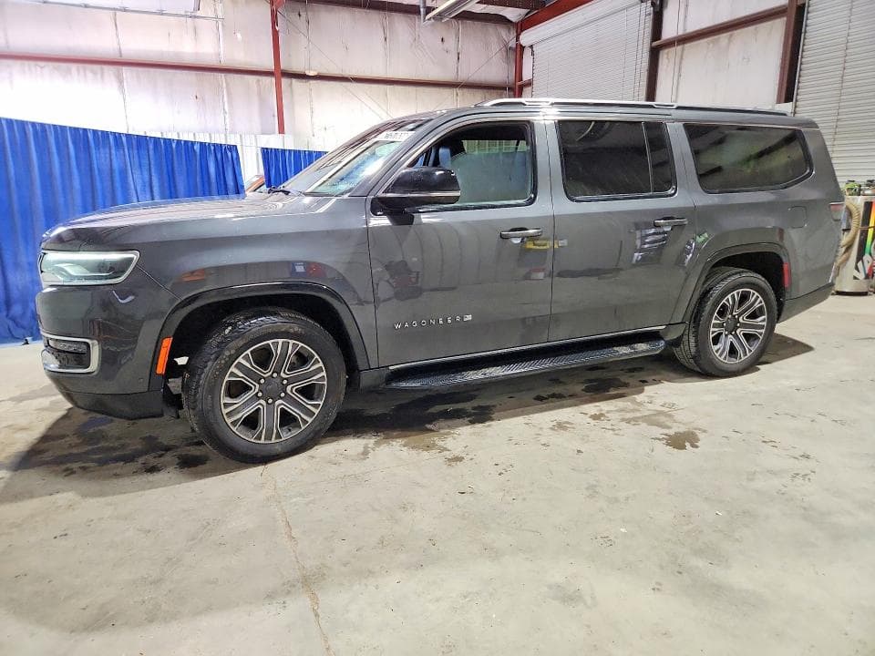 2024 JEEP WAGONEER L SERIES II - 1