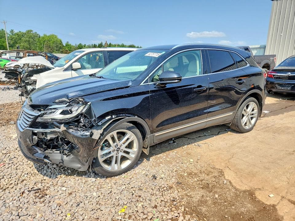 2017 LINCOLN MKC RESERVE - 1