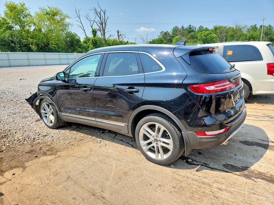 2017 LINCOLN MKC RESERVE 2