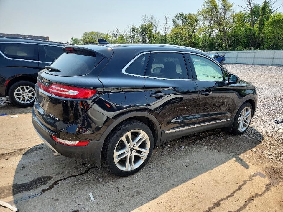 2017 LINCOLN MKC RESERVE 3