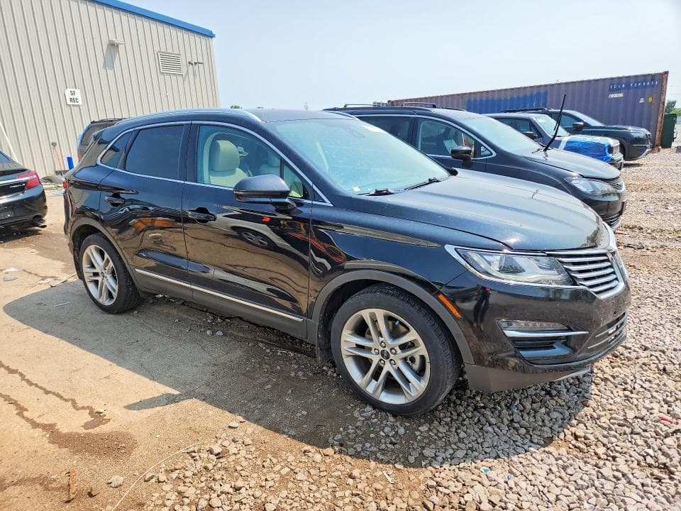 2017 LINCOLN MKC RESERVE 4