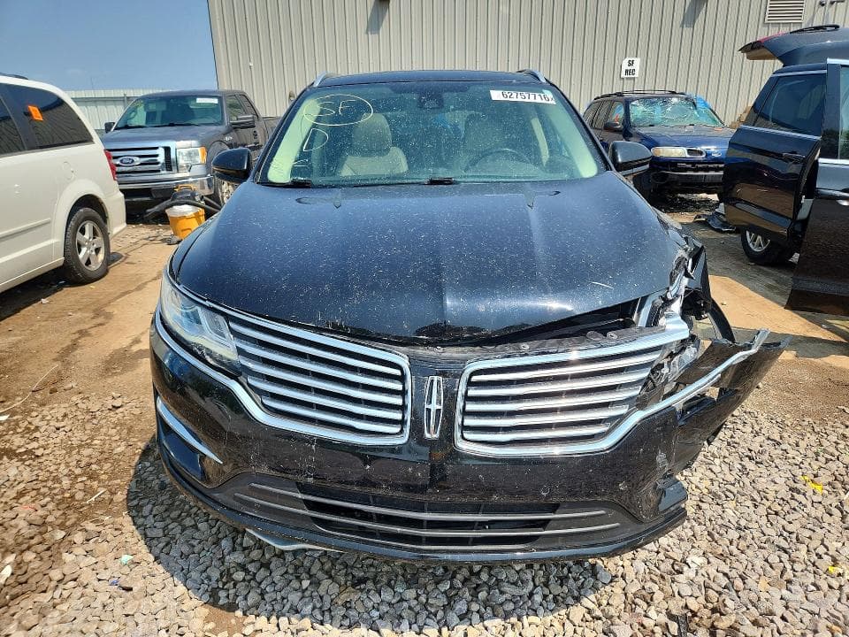 2017 LINCOLN MKC RESERVE 5