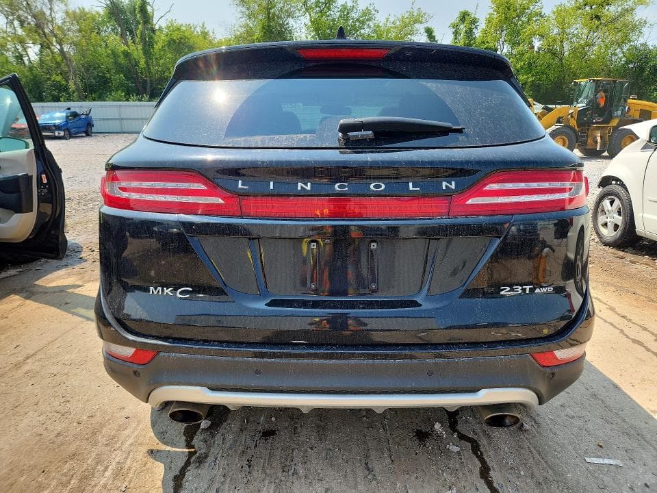 2017 LINCOLN MKC RESERVE 6