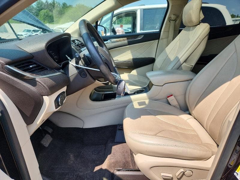 2017 LINCOLN MKC RESERVE 7