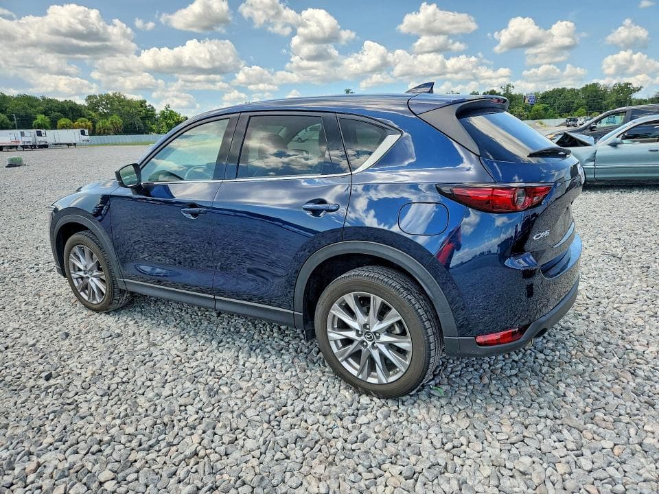 2019 MAZDA CX-5 GRAND TOURING 2