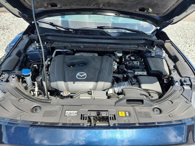 2019 MAZDA CX-5 GRAND TOURING 11