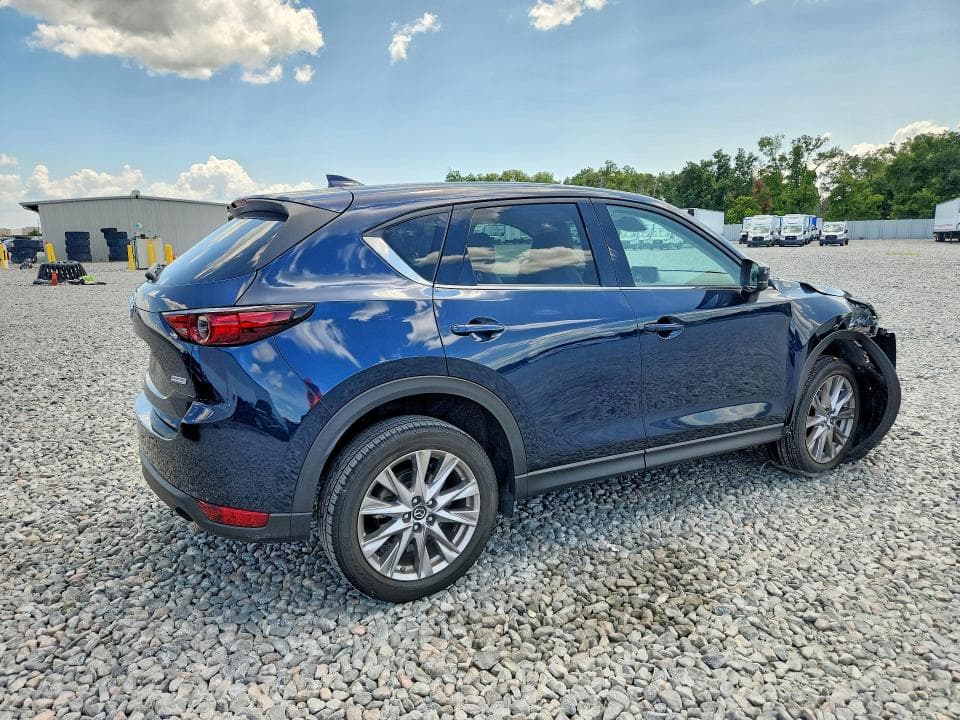 2019 MAZDA CX-5 GRAND TOURING 3