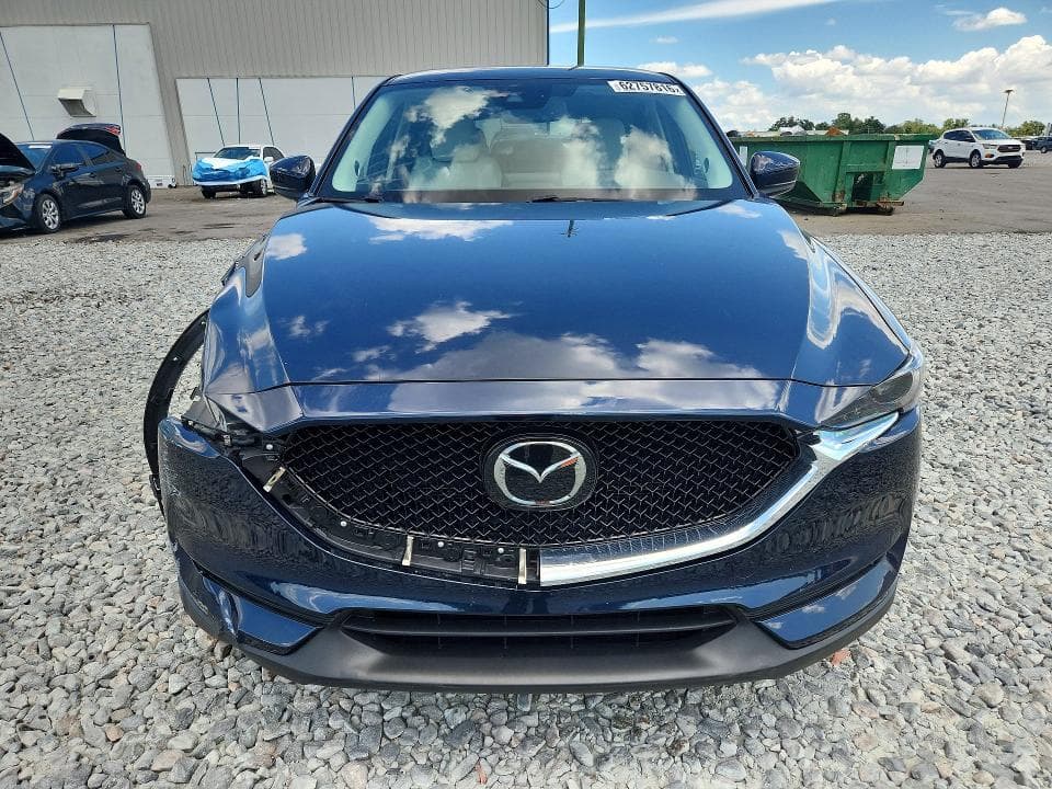 2019 MAZDA CX-5 GRAND TOURING 5