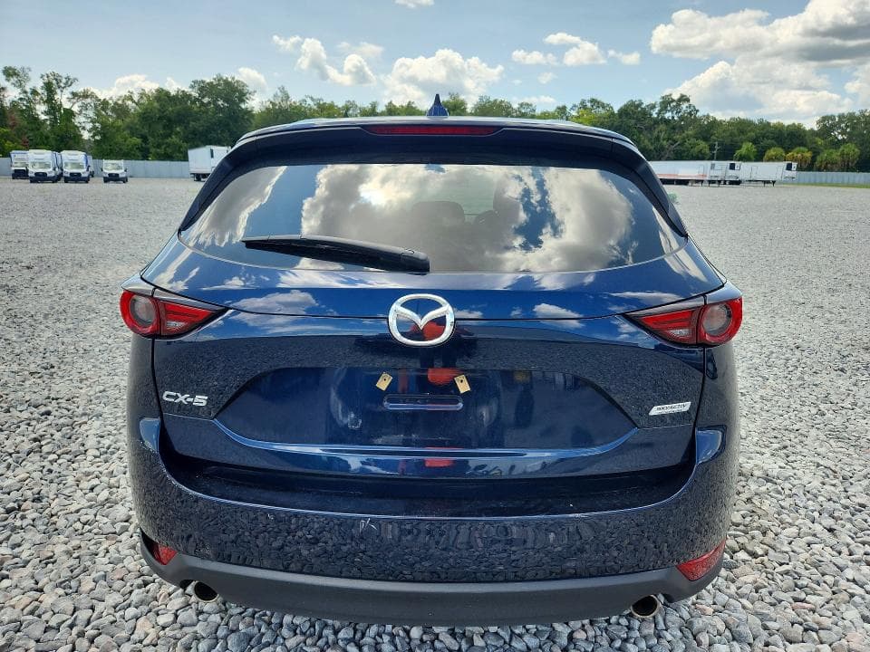 2019 MAZDA CX-5 GRAND TOURING 6